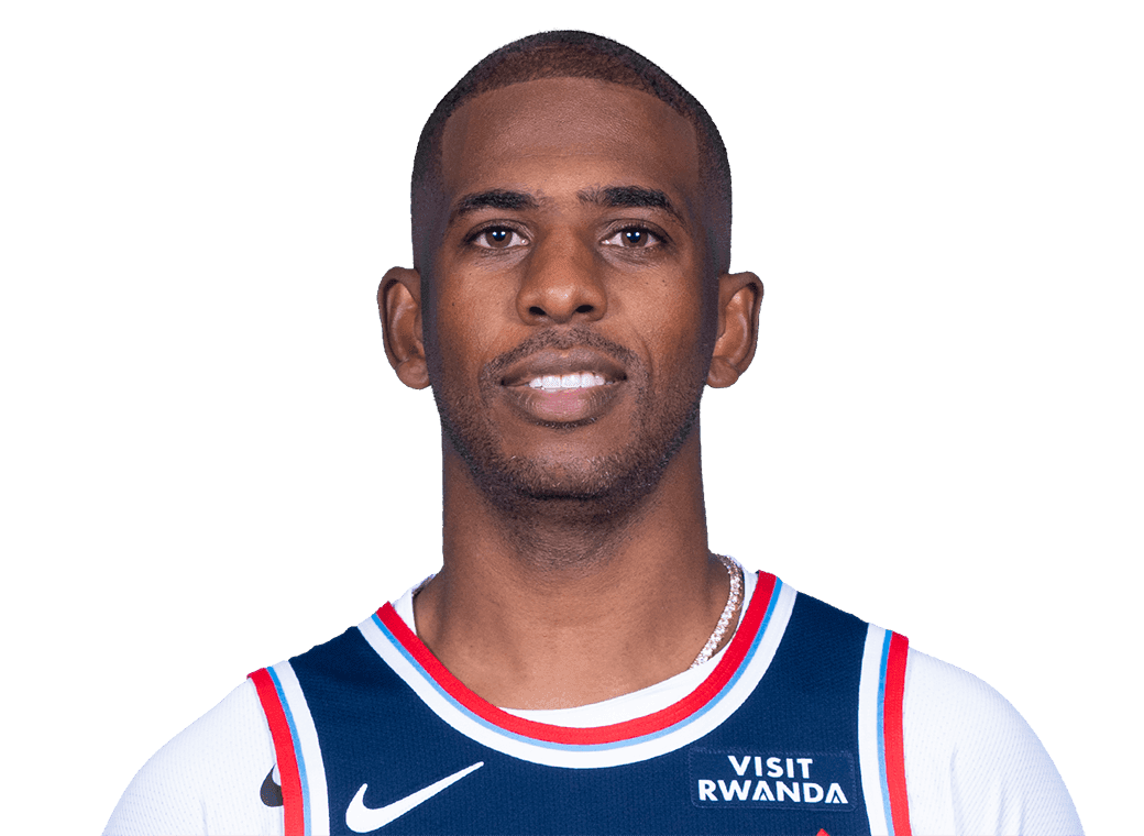 Chris Paul headshot