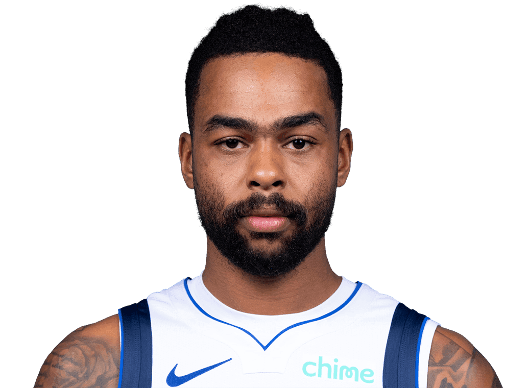 D'Angelo Russell headshot