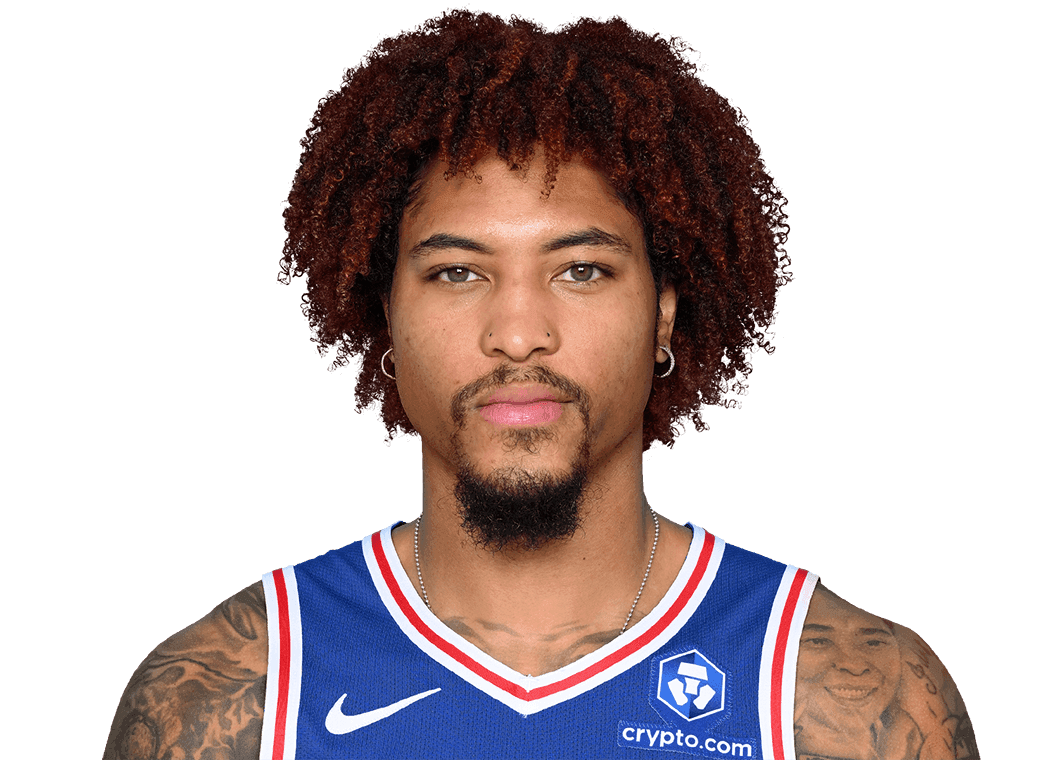 Kelly Oubre Jr. headshot