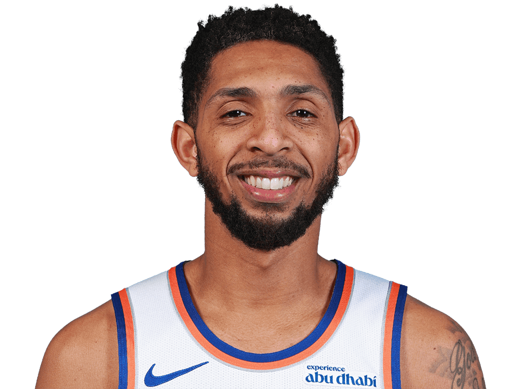 Cameron Payne headshot