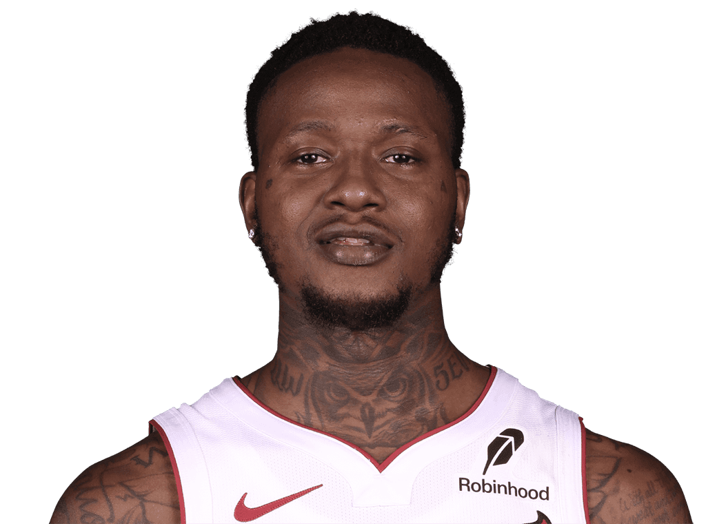 Terry Rozier headshot