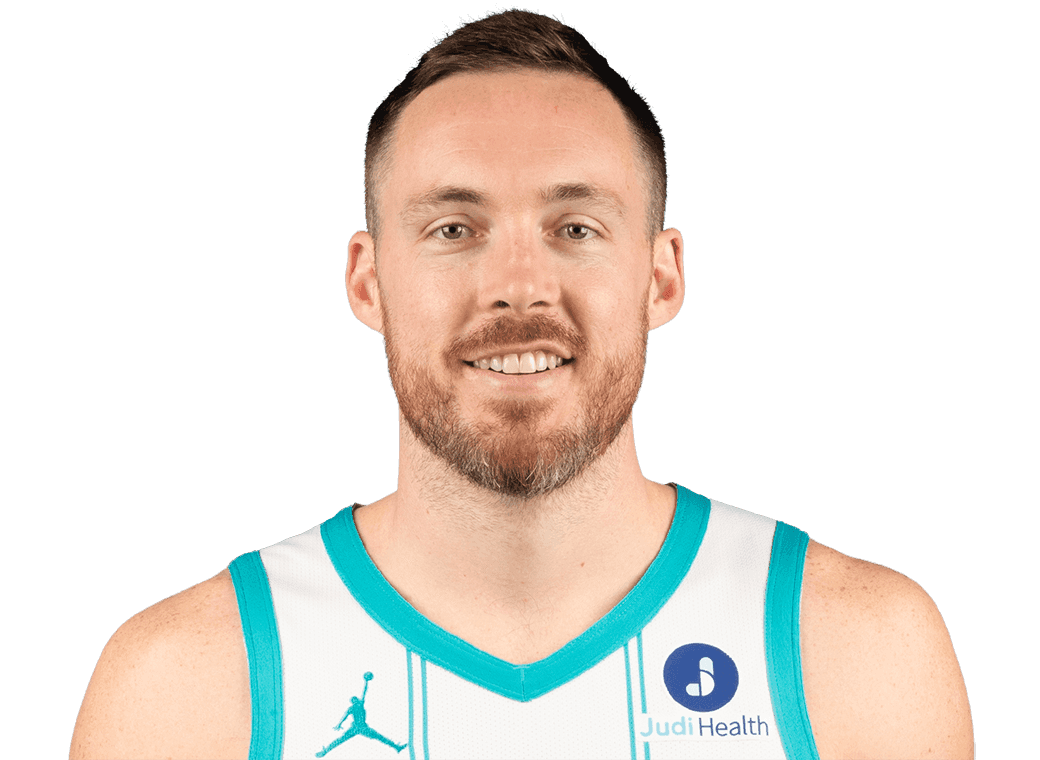 Pat Connaughton headshot