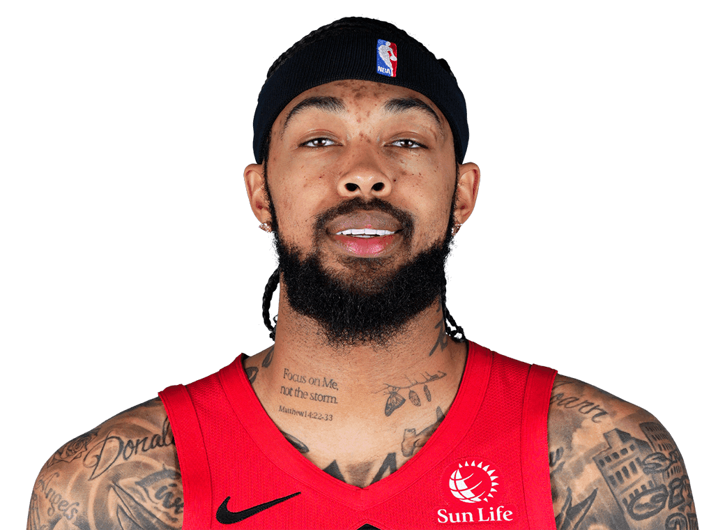 Brandon Ingram headshot