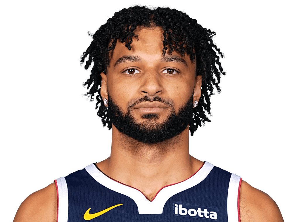 Jamal Murray headshot