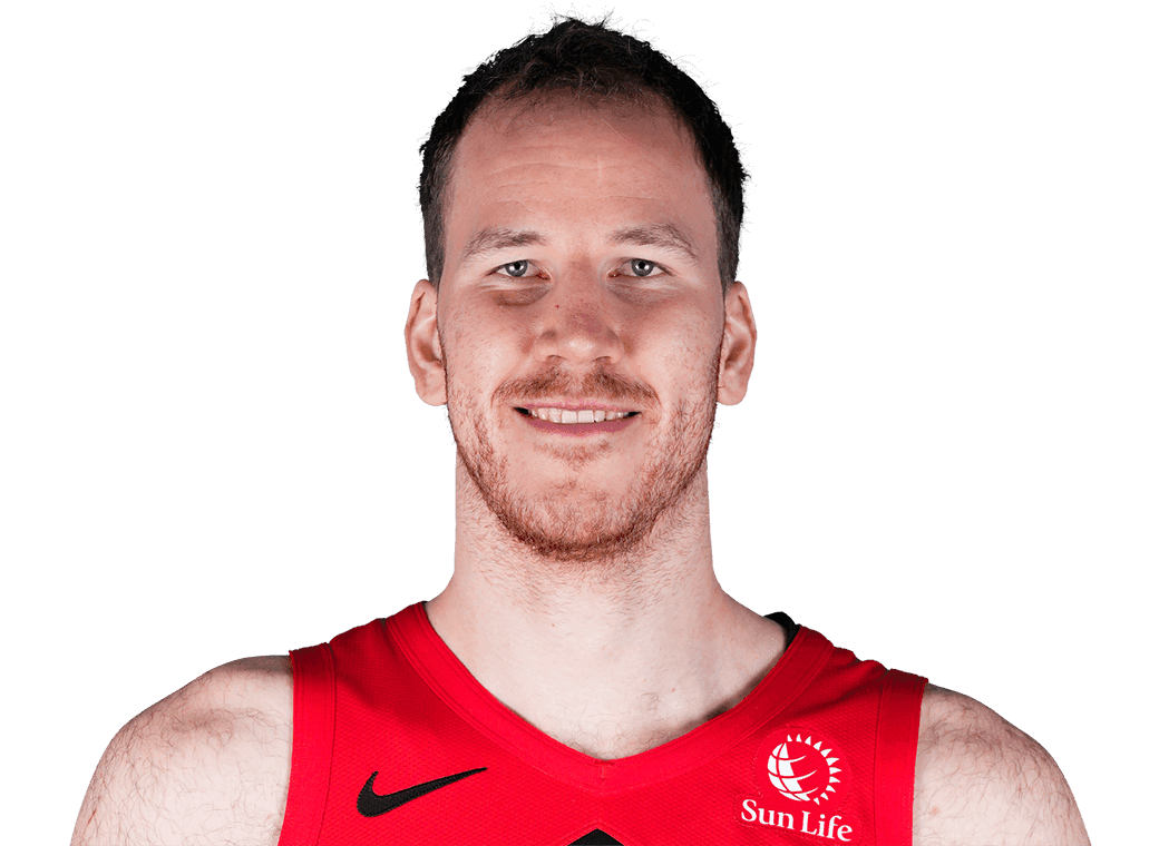 Jakob Poeltl headshot