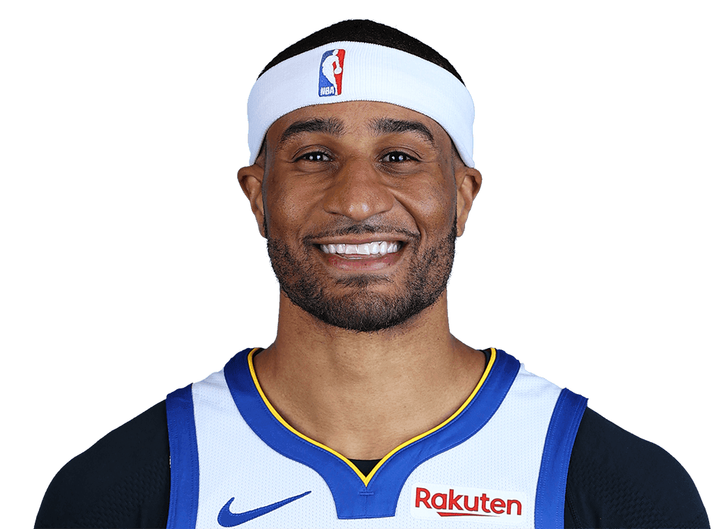 Gary Payton II headshot