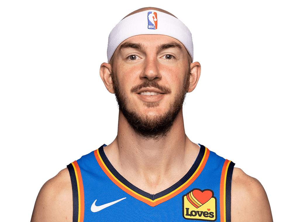 Alex Caruso headshot