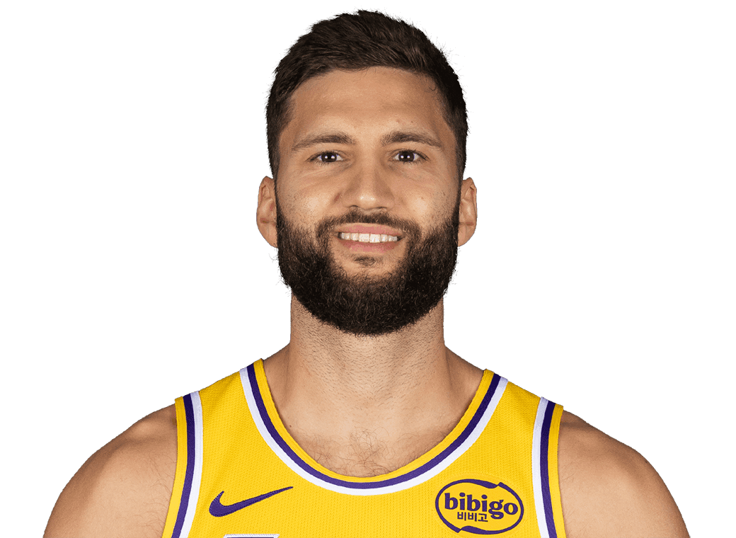 Maxi Kleber headshot