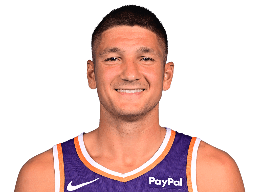 Grayson Allen headshot