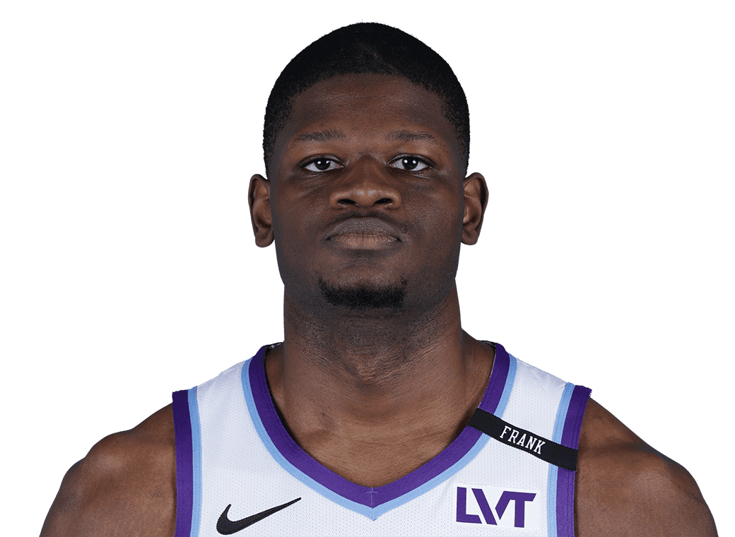 Mo Bamba headshot