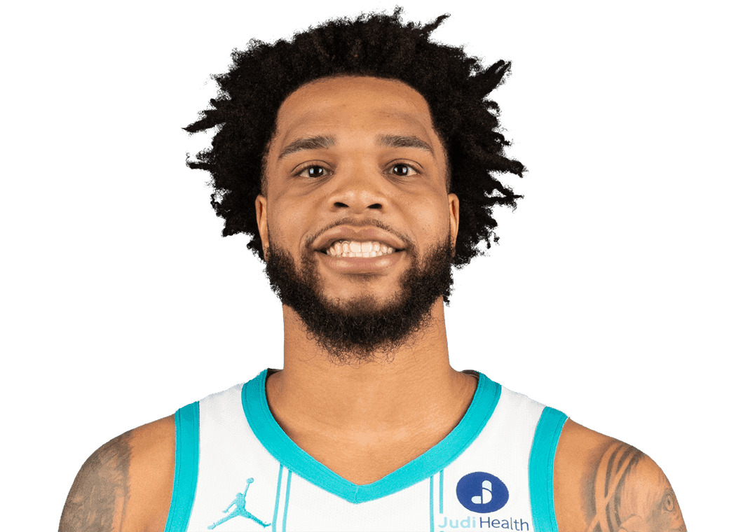 Miles Bridges headshot