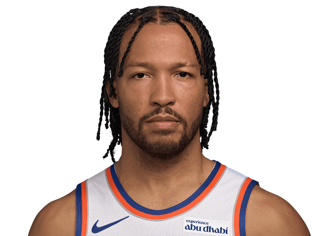 Jalen Brunson headshot