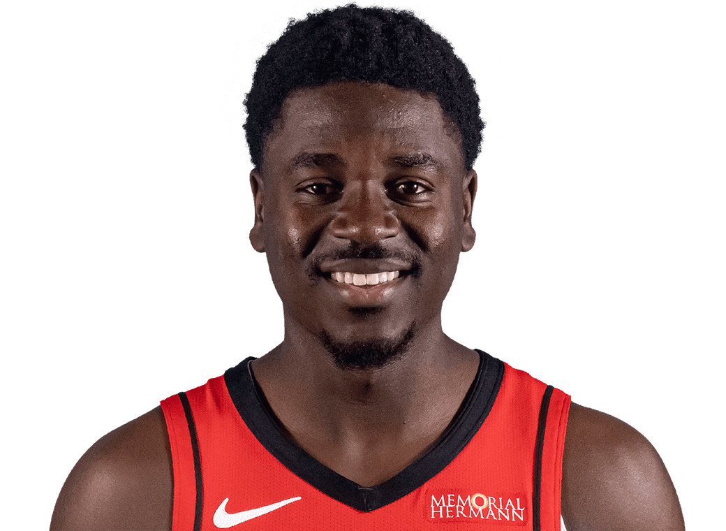 Aaron Holiday headshot