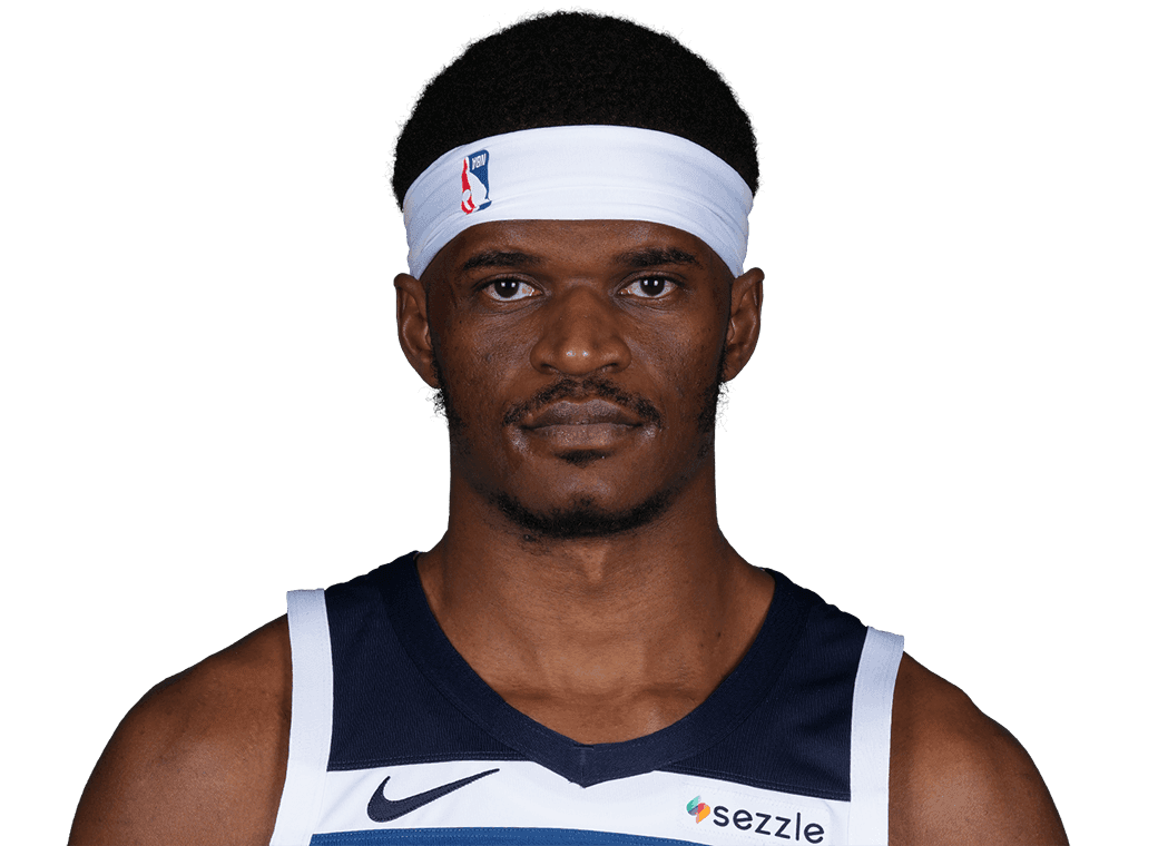 Alize Johnson headshot
