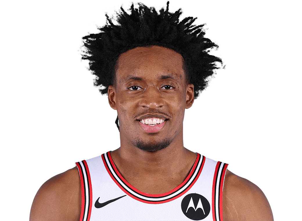 Collin Sexton headshot