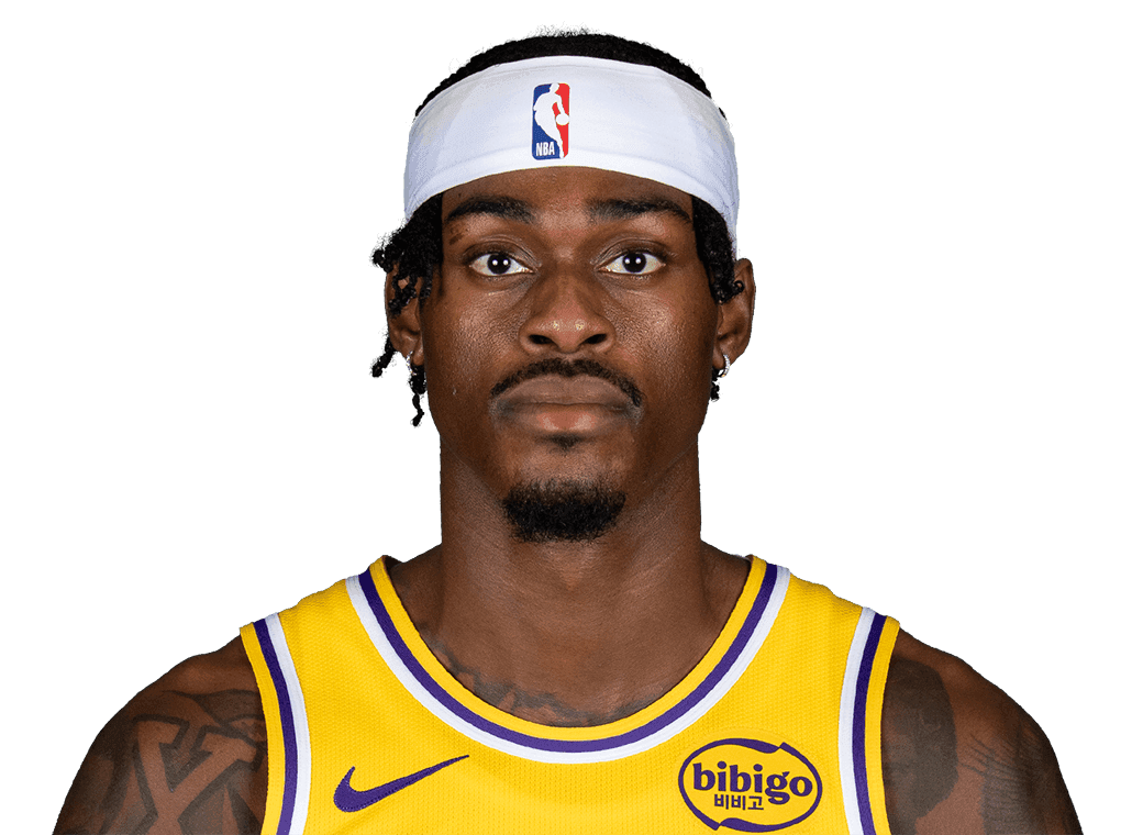 Jarred Vanderbilt headshot