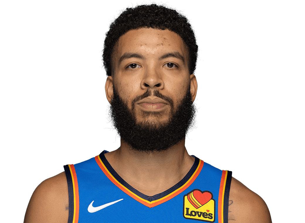 Kenrich Williams headshot