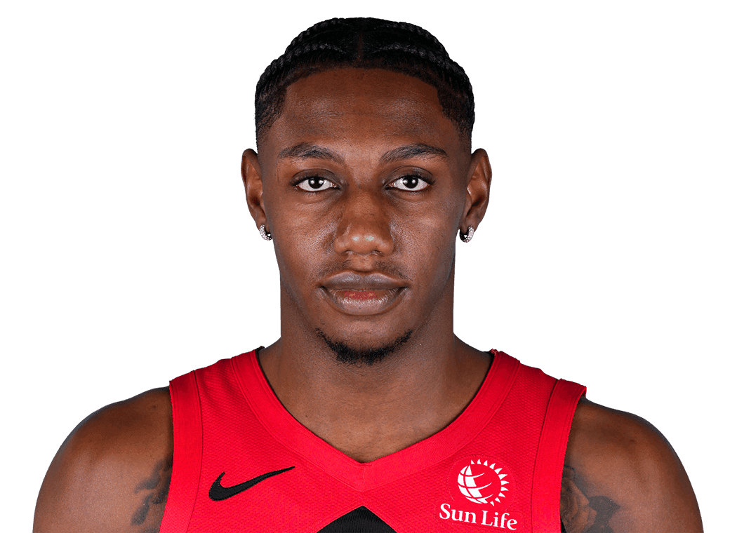 RJ Barrett headshot