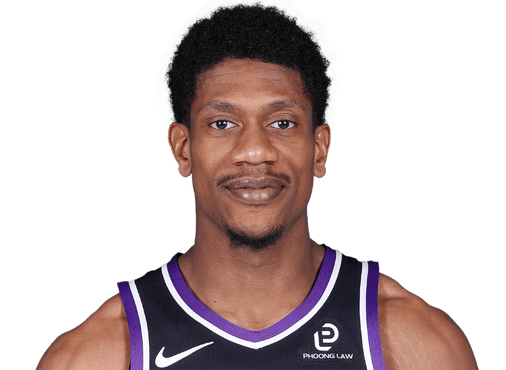 De'Andre Hunter headshot