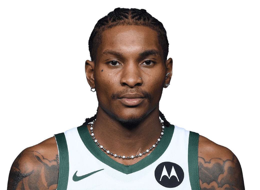 Kevin Porter Jr. headshot