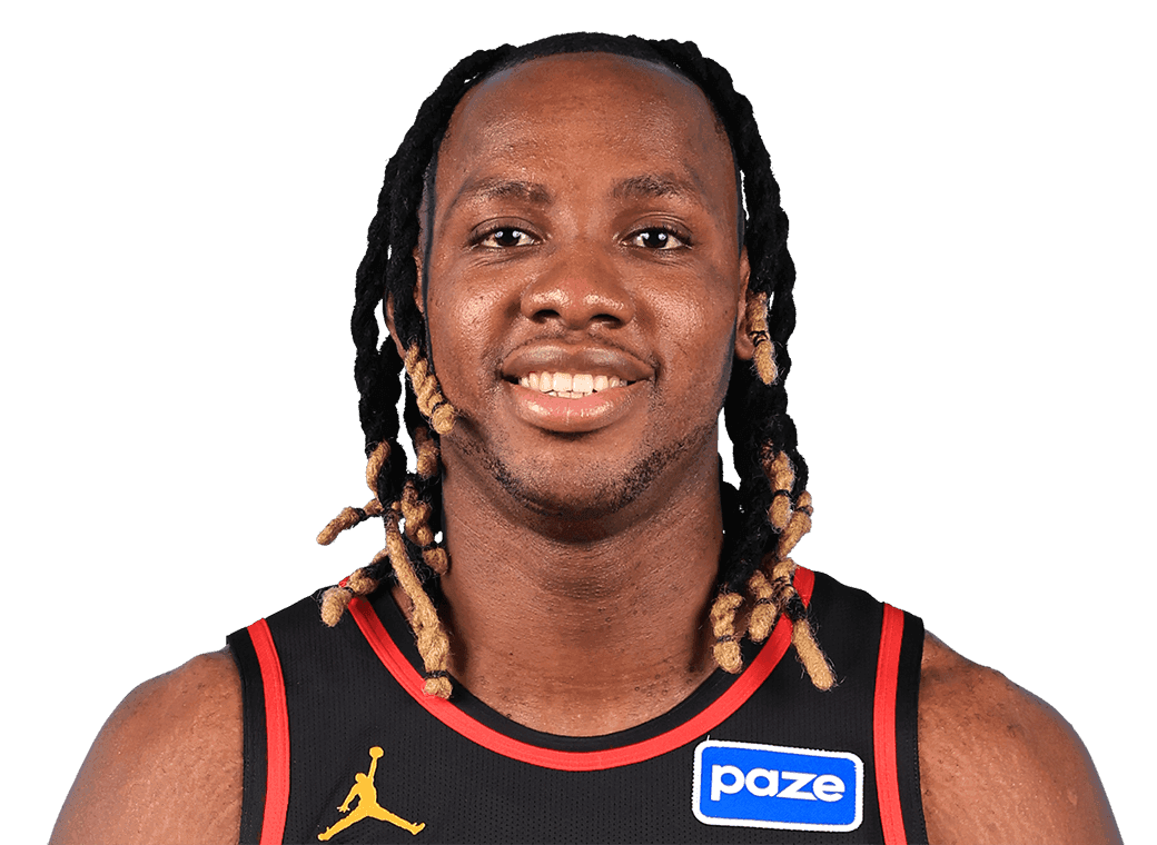 Charles Bassey headshot