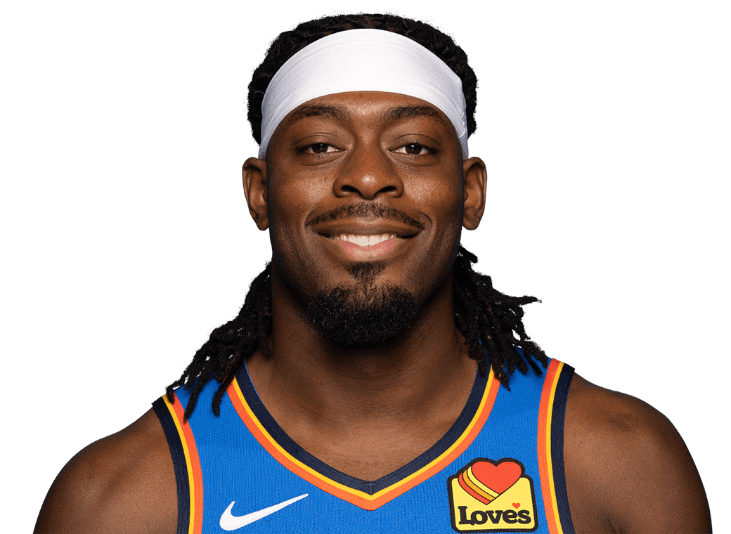 Luguentz Dort headshot