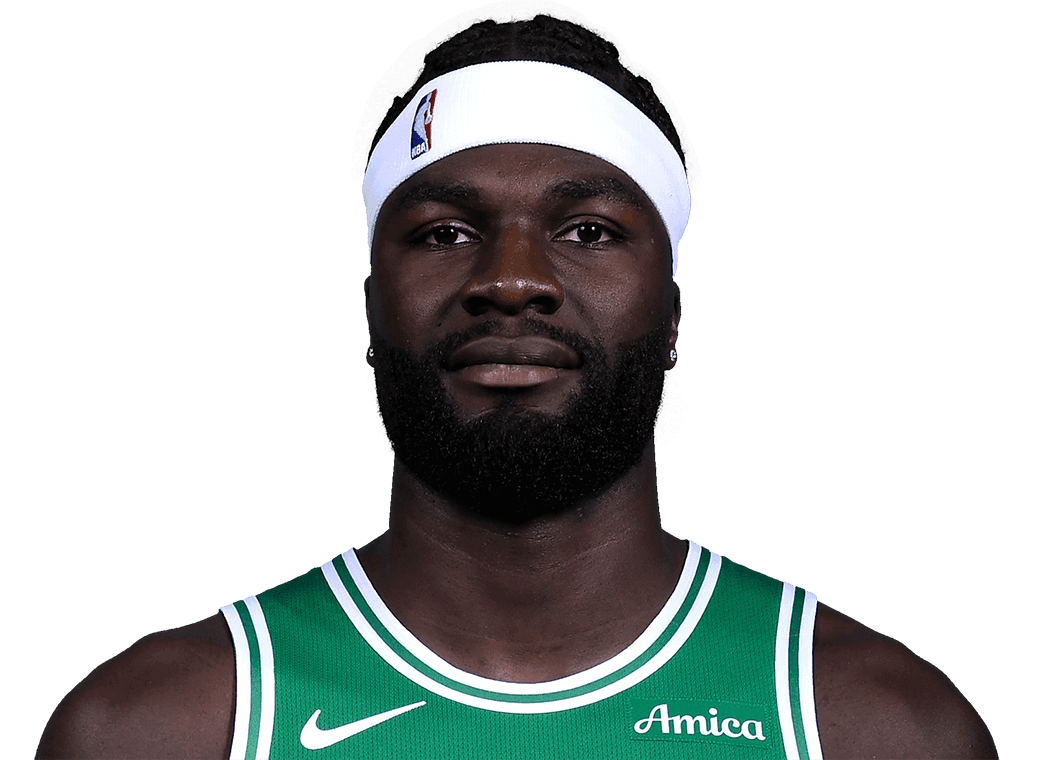 Neemias Queta headshot