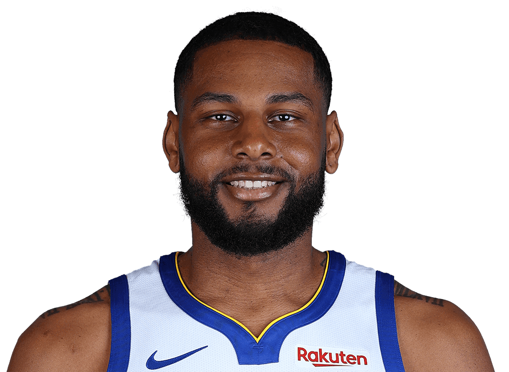 Marques Bolden headshot