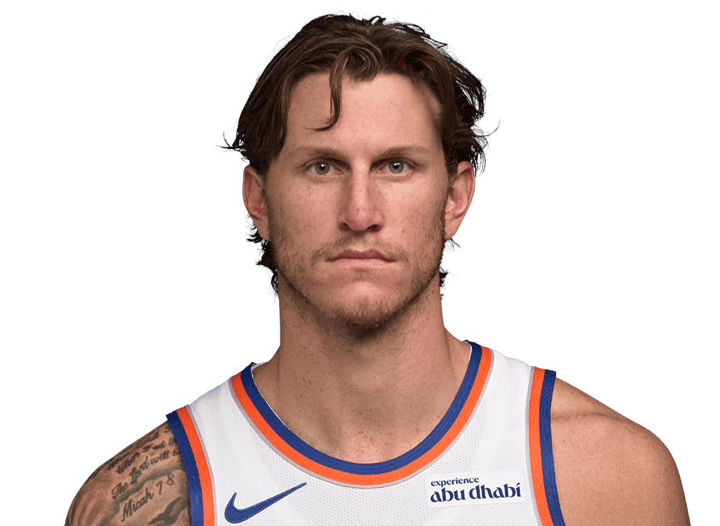 Garrison Mathews headshot