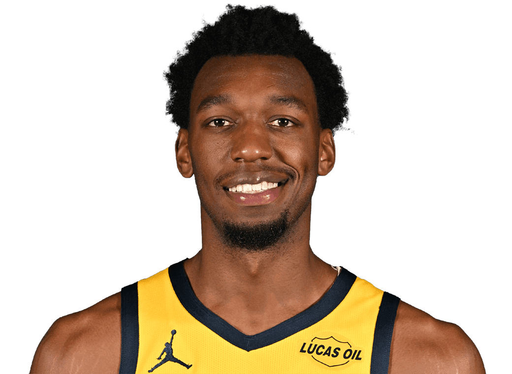 James Wiseman headshot