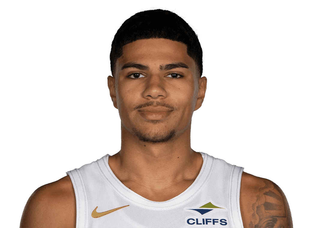 Killian Hayes headshot