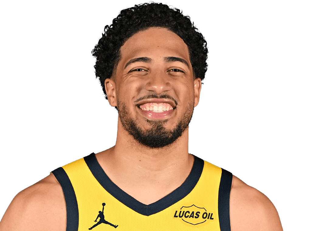 Tyrese Haliburton headshot