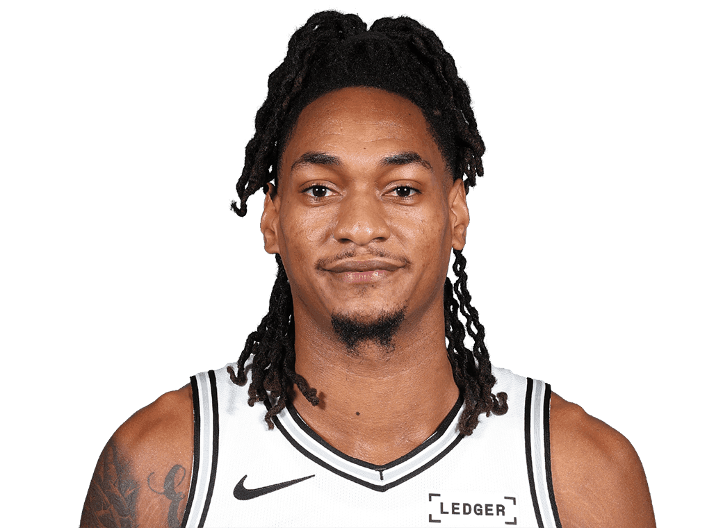 Devin Vassell headshot