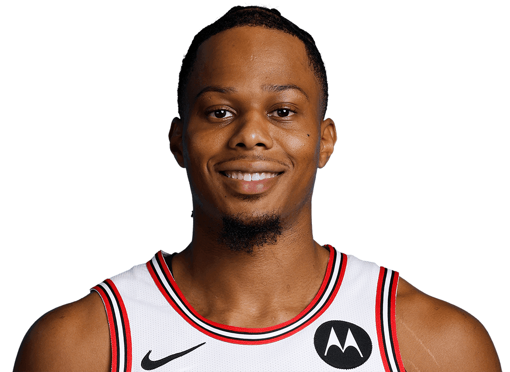 Isaac Okoro headshot