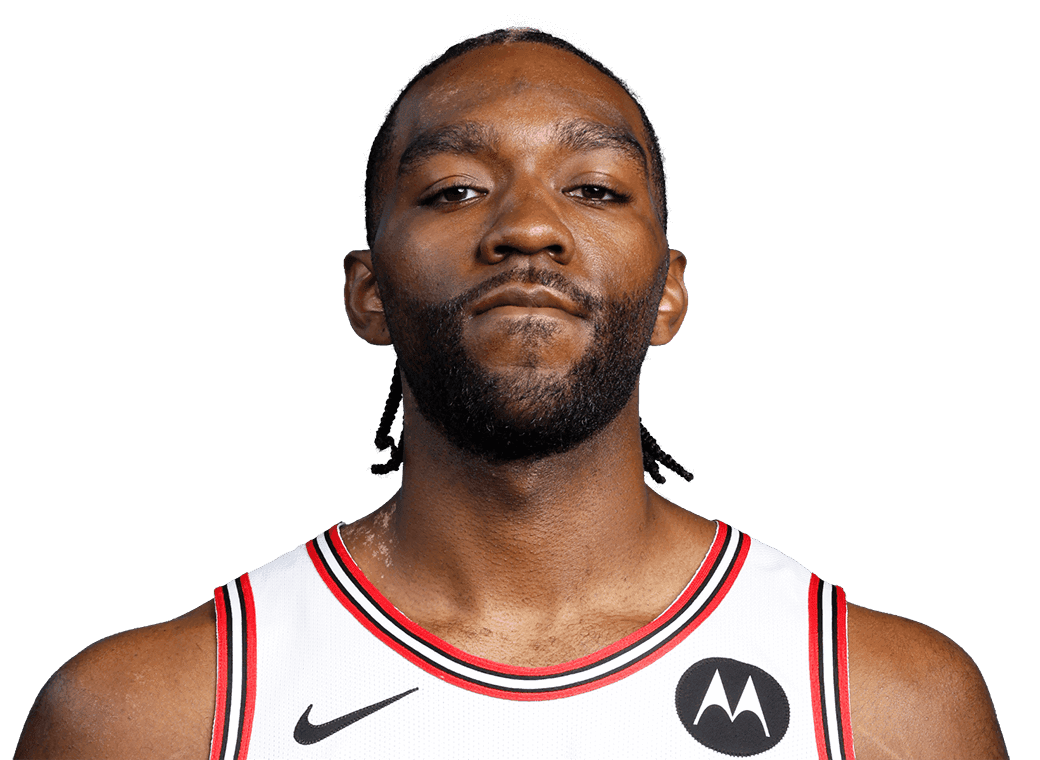 Patrick Williams headshot