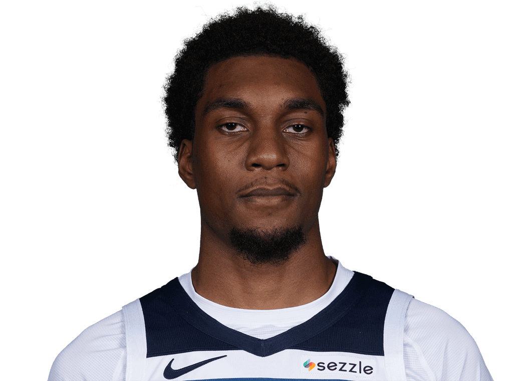 Jaden McDaniels headshot