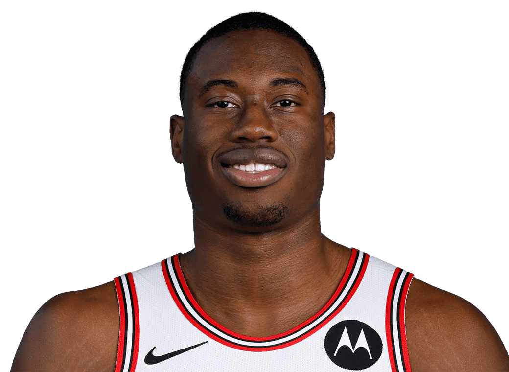 Jalen Smith headshot