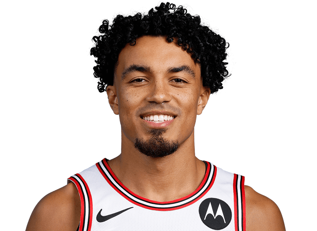 Tre Jones headshot
