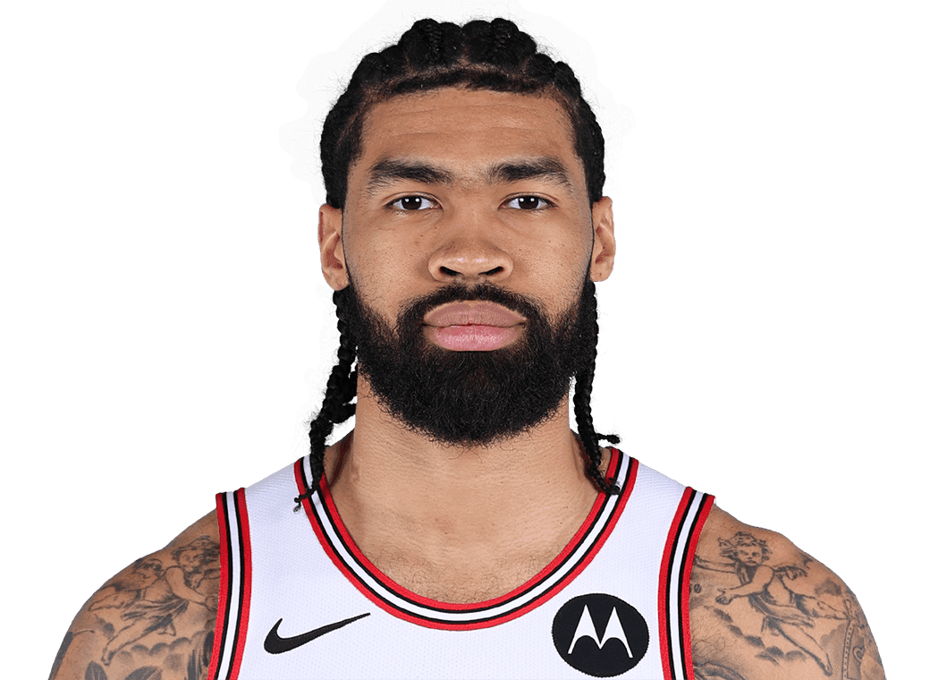 Nick Richards headshot