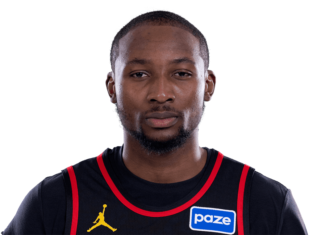 Jonathan Kuminga headshot