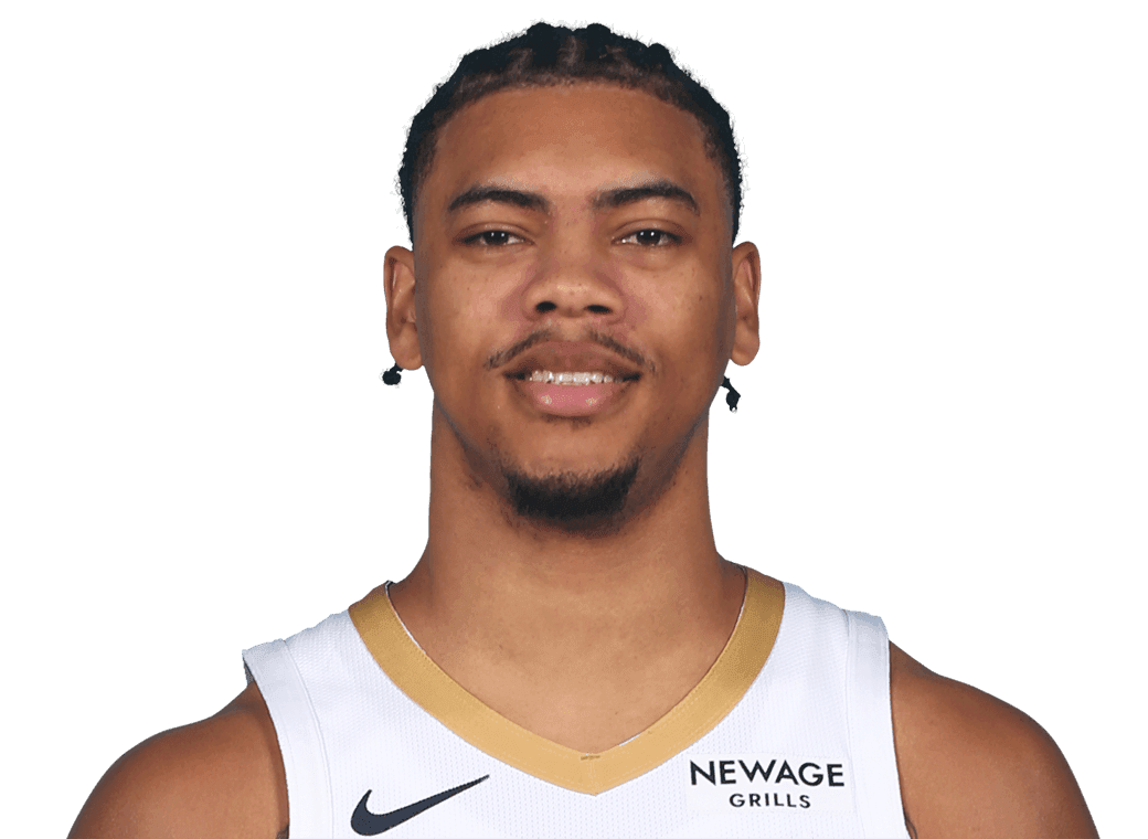 Jaden Springer headshot