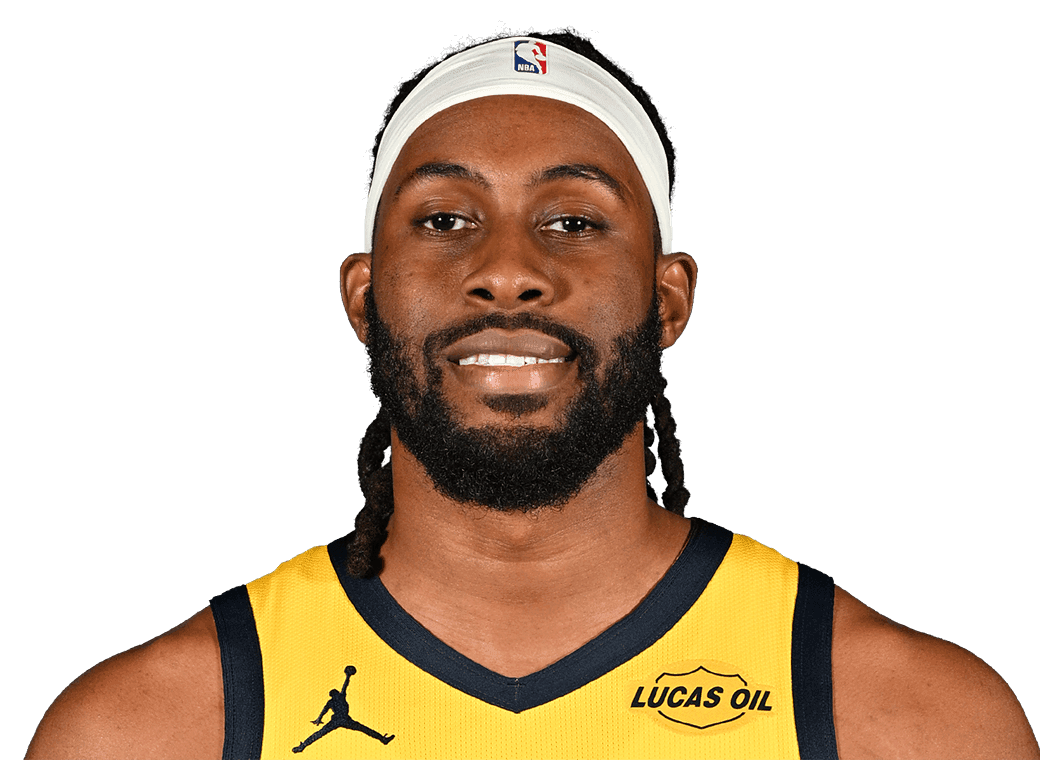 Isaiah Jackson headshot