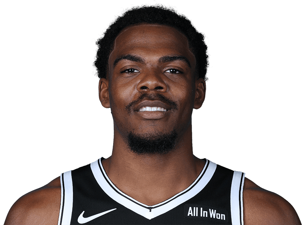 Day'Ron Sharpe headshot