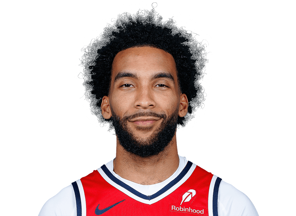 Justin Champagnie headshot