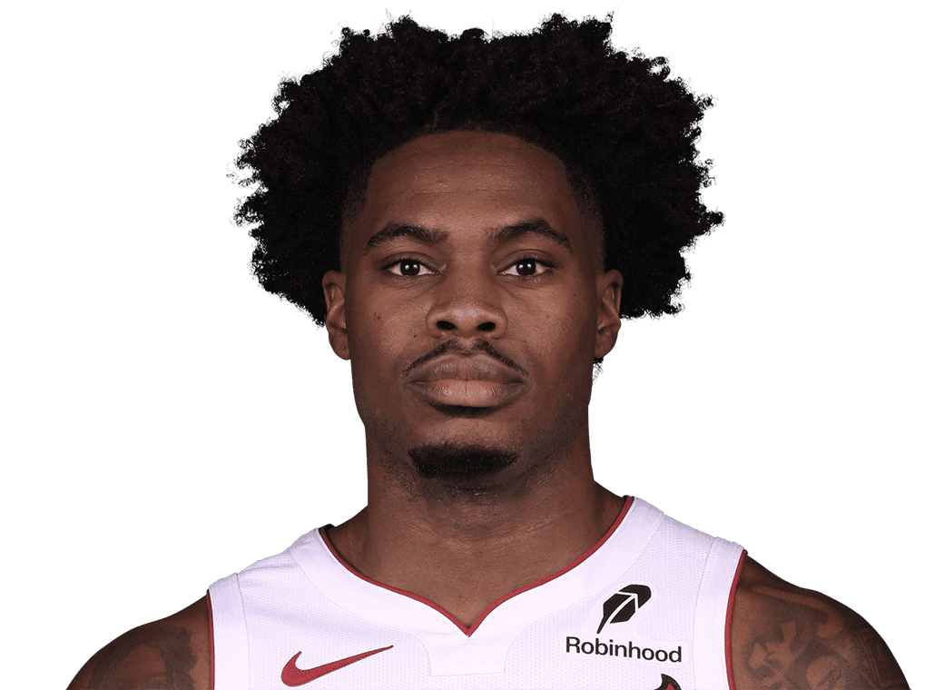 Davion Mitchell headshot