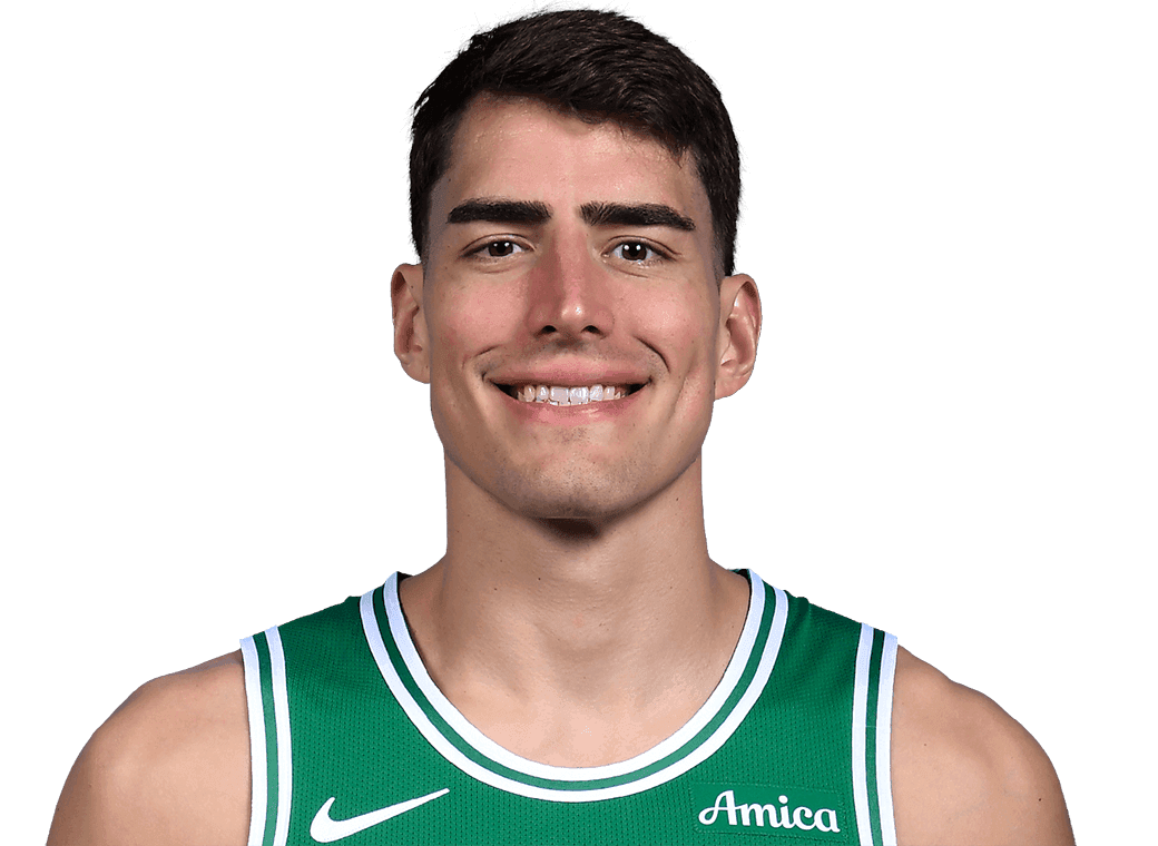 Luka Garza headshot