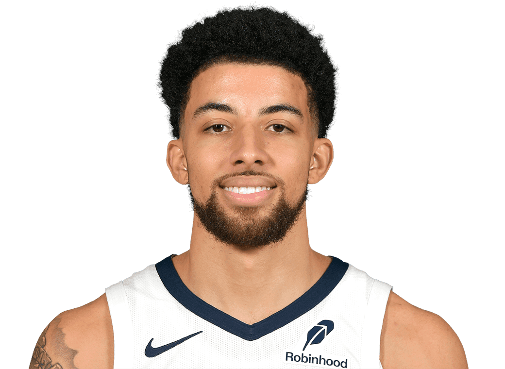 Scotty Pippen Jr. headshot