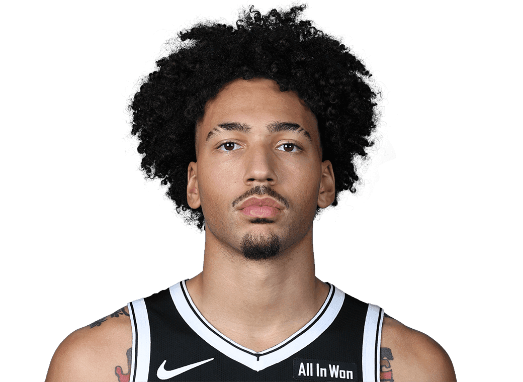 Jalen Wilson headshot