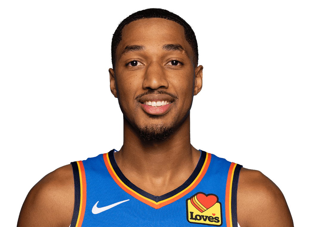 Aaron Wiggins headshot