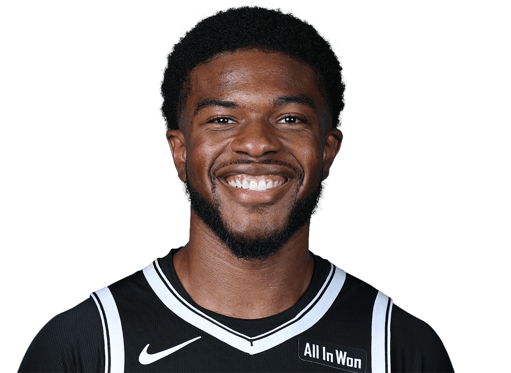 E.J. Liddell headshot